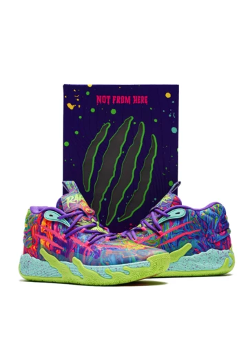 Puma LaMelo Ball MB.03 Be You Paar mit Gift