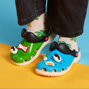 Pringles Crocs Classic Pack