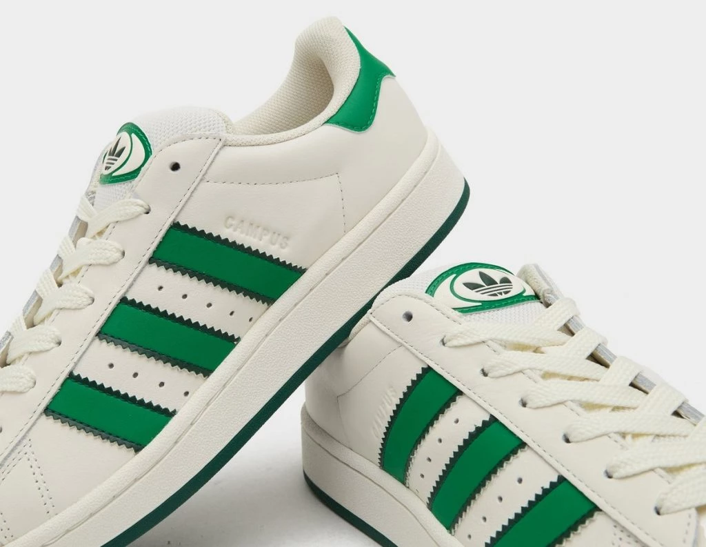 adidas Campus 00S Cream Green IF8762 | Dead Stock