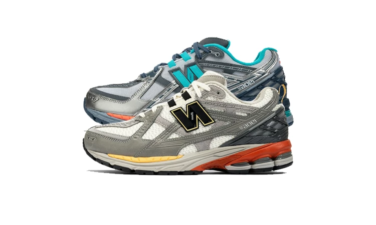 New balance stock hotsell