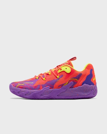 Puma LaMelo Ball MB.03 Lava Außenseite