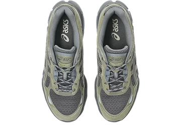Asics Gel-NYC 2.0 Graphite Grey Loden Green