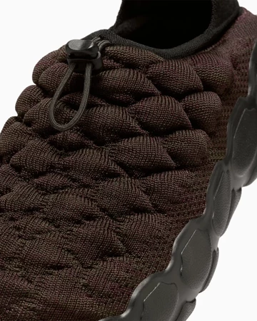 Nike Flyknit Haven Cacao Wow Detail Zunge