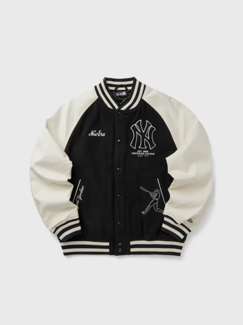 New Era MLB Varsity Jacket New York Yankees Image
