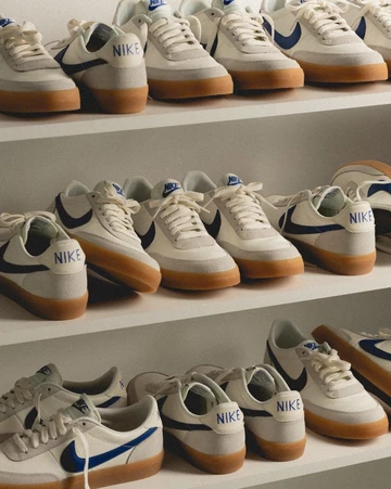 Nike Killshot 2 Pack - Hyper Blue Lookbook