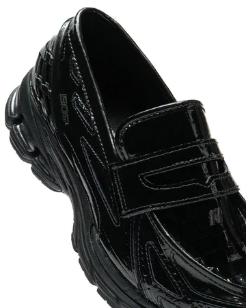 New Balance 1906L Black Croc Upper