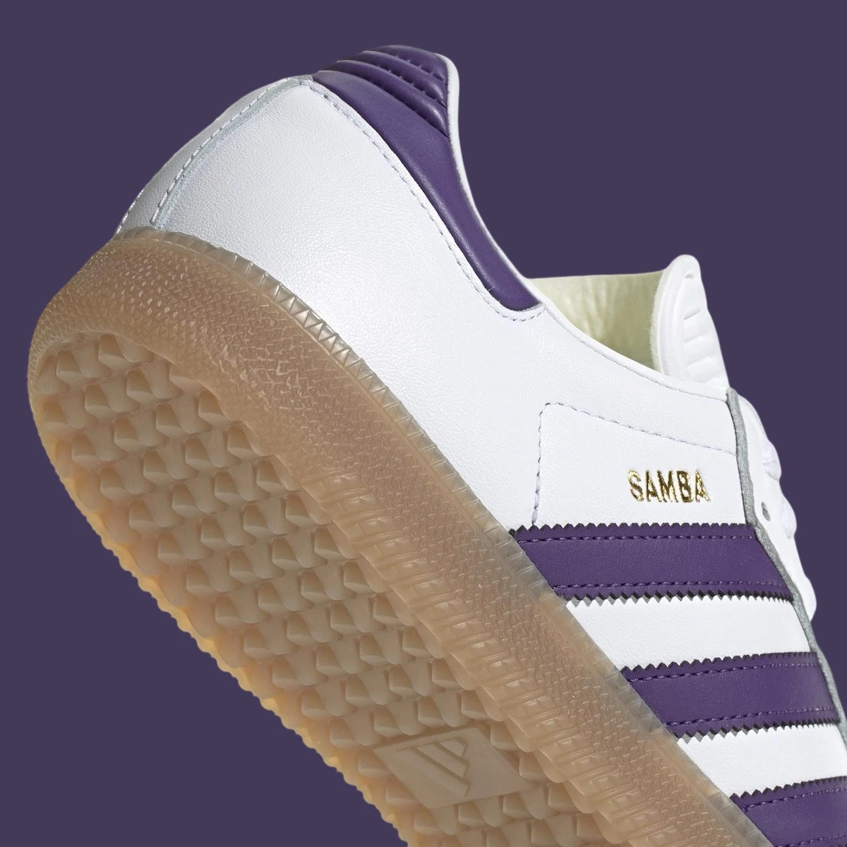 Lionel Messi x adidas Samba Unipur IH8161 Dead Stock