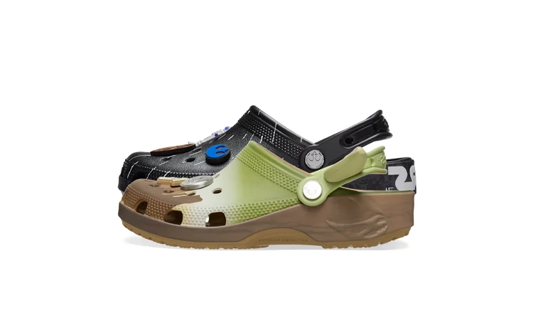 Star Wars x Crocs Classic Clog Pack#