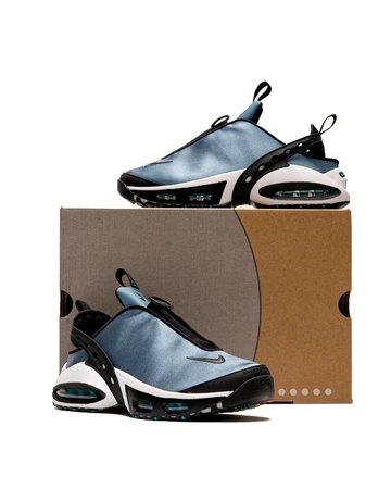 Air Max Craze Smokey Blue Paar und Karton