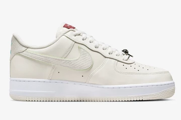 Der Air Force 1 Low Year of the Dragon Sail von innen