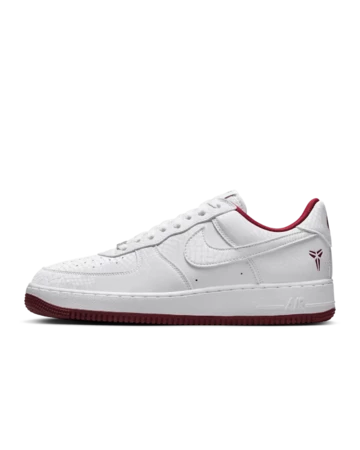Kobe Bryant x Nike Air Force 1 Low Daybreak Außenseite