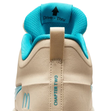 McDonald's x Nike Book 2 Sedona