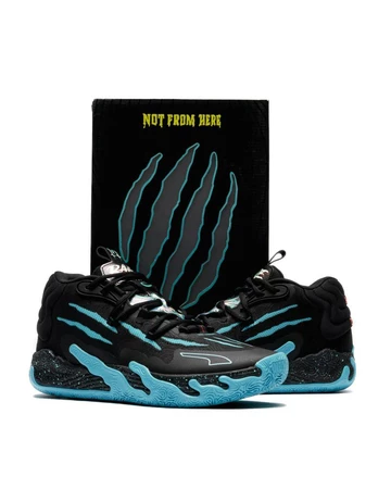 LaMelo Ball Puma MB.03 Blue Hive - mit Karton