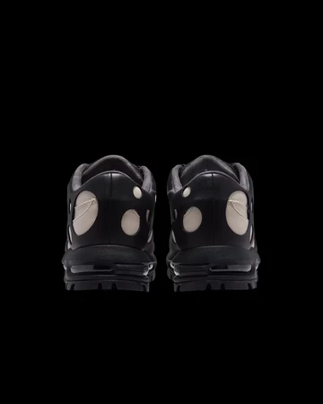 Nike Air Max Goadome Low Polkadot von hinten