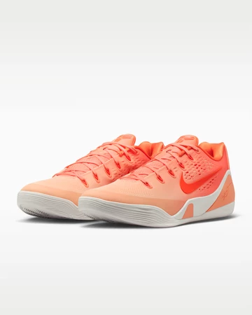 Nike Kobe 9 Elite Low EM Protro WNBA Paar seitlich