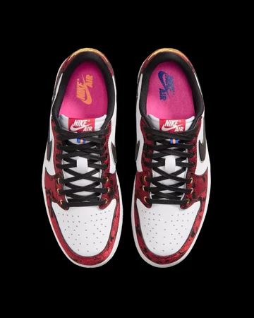 Nike Air Jordan 1 Retro Low OG Last Dance At The Garden