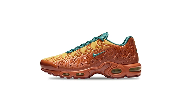 One Piece x Nike Air Max Plus Mera Mera