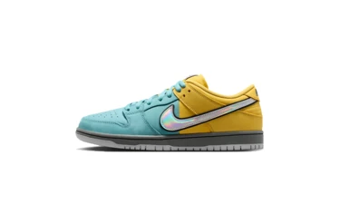 Nike SB Dunk Low Muni Fast Pass Pack