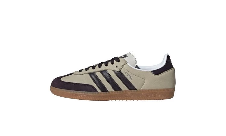 adidas Samba Putty Grey