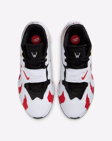 LeBron XXI Prime '96 Paar von oben