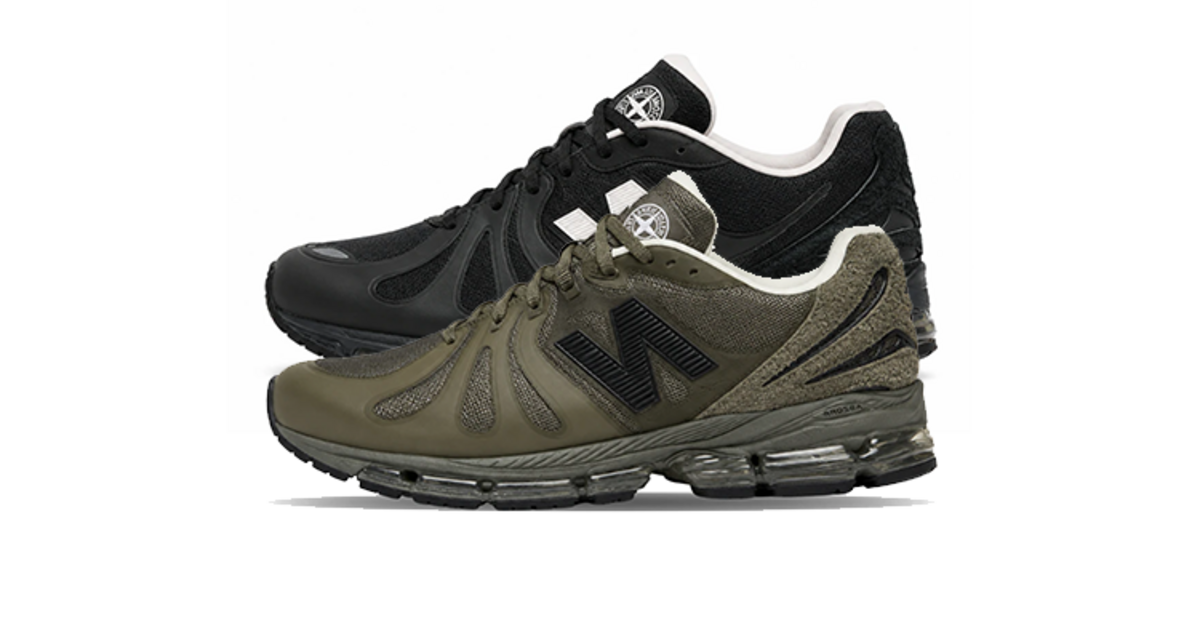 Stone Island x New Balance 1890 Pack | Dead Stock