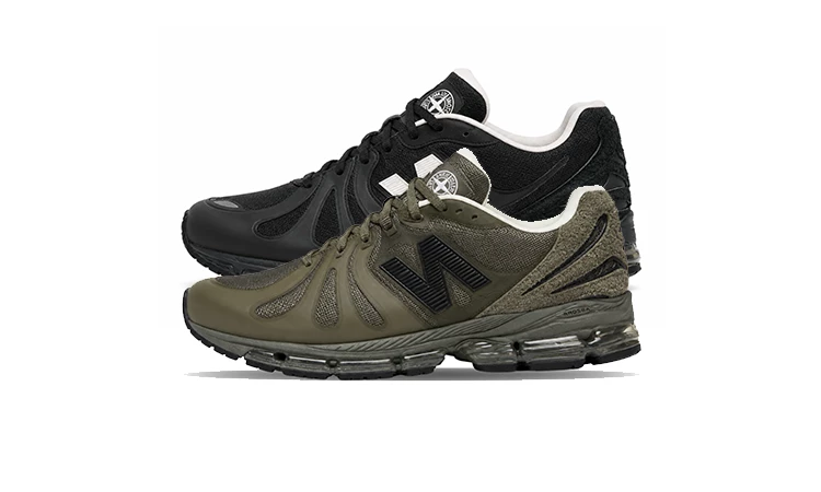 Stone Island x New Balance 1890 Pack