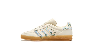 Liberty London x adidas Gazelle Mitsi Day