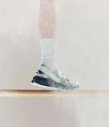 Cecilie Bahnsen x ASICS Gel-Quantum 360 VIII Pack Mood 8