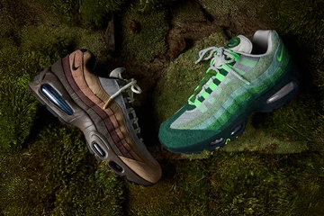 Division St. x GOAT x Nike Air Max 95 Ducks of a Feather Pack Mood