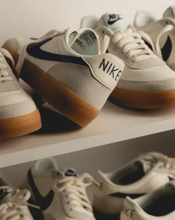 Nike Killshot 2 Pack - Midnight Navy Lookbook Detail