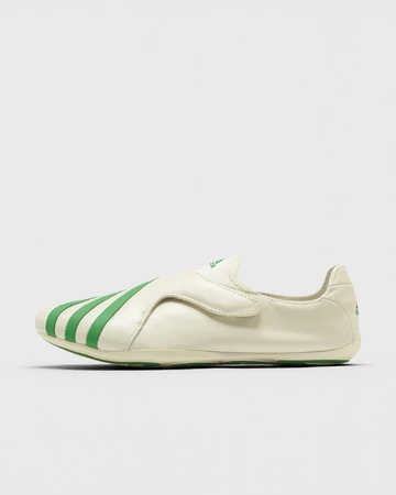 Pharrell Williams x adidas Vario Flat Earther Core Green Außenseite
