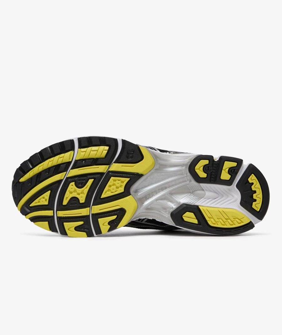ASICS Gel-Kayano 14 Lemon Spark 1203A537-001 Dead Stock