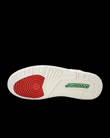 Jordan 3 El Vuelo Sohle