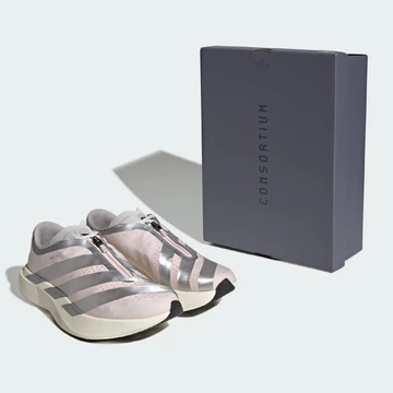 NAKED Copenhagen x adidas Adizero Evo SL Zip Pink
