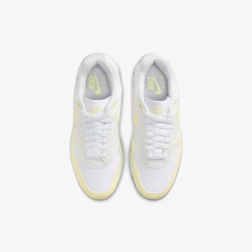 Air Max 1 Alabaster von oben