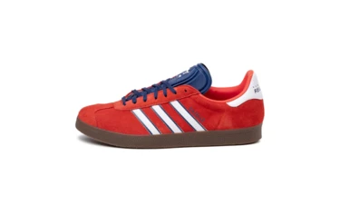 MLS x adidas Gazelle New England Revolution