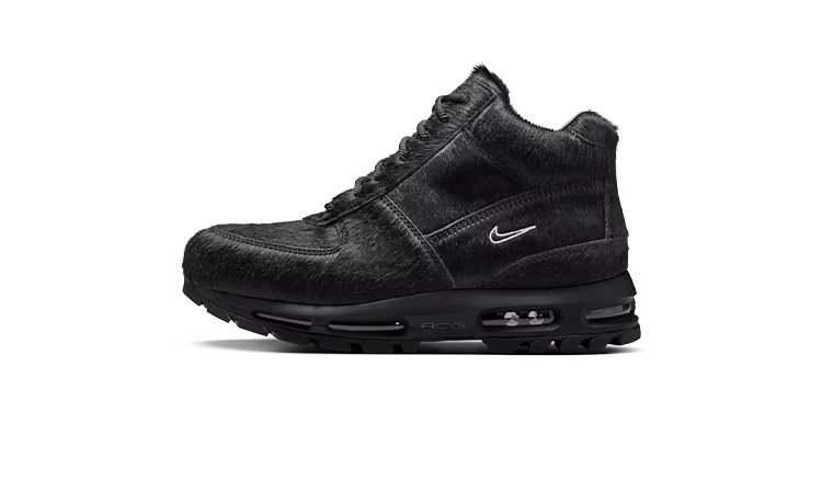 Nike Air Max Goadome Black Pony