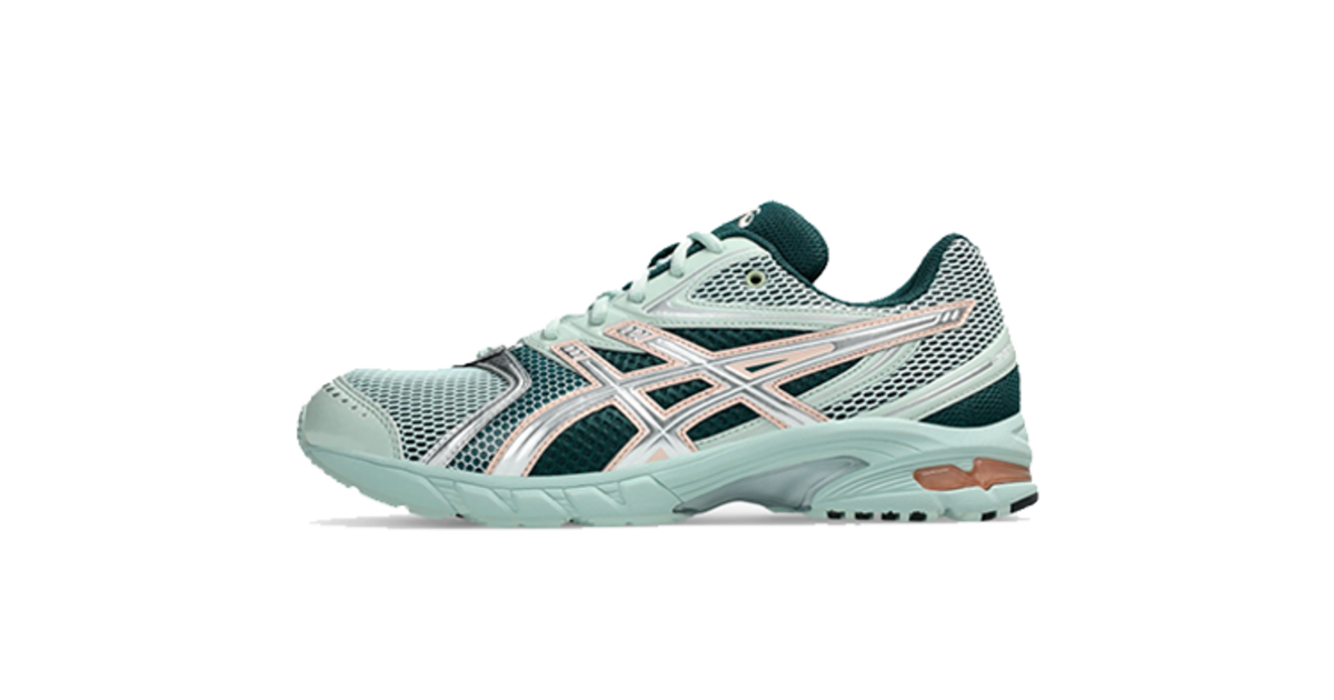 ASICS Gel-DS Trainer 14 Lichen Rock 1203A607-300 | Dead Stock