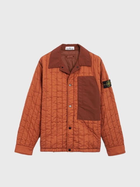 Waterproof Down Jacket Orange Image