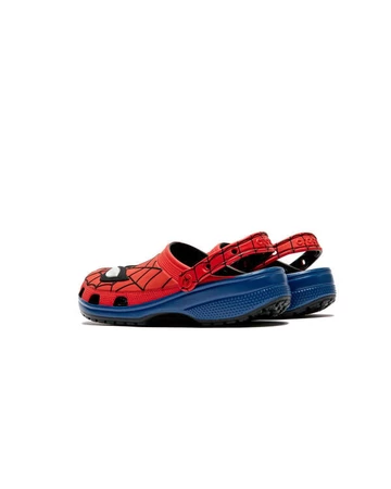 Spider-Man x Crocs Classic Clog