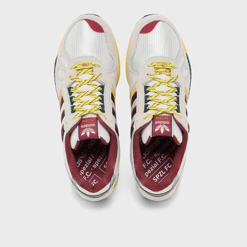 adidas ZX 7300 F.C. Arsenal London von oben