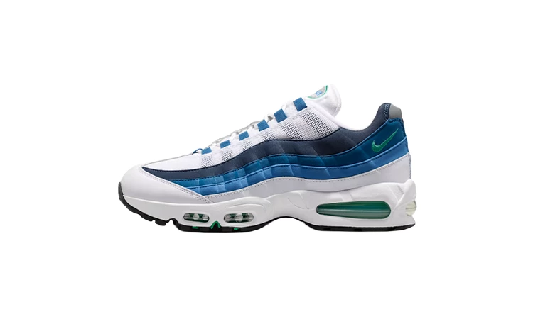 Nike Air Max 95 Big Bubble Slate