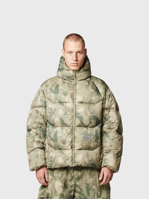 Puffer Jacket Image