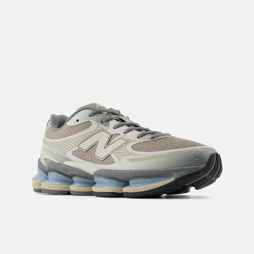 New Balance ABZORB 2000 Grey Matter seitlich