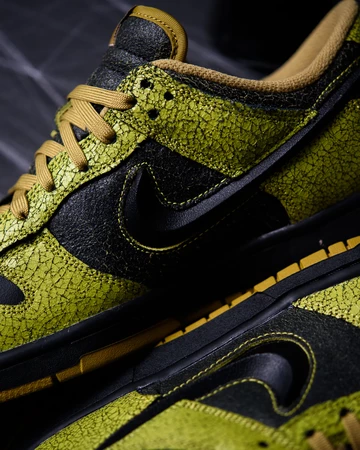 Dunk Low Retro QS Halloween Detailbild