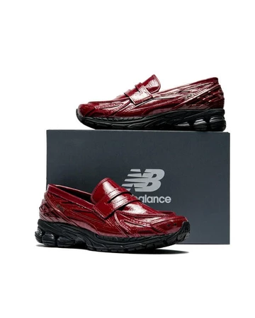 New Balance 1906L Monarch Burgundy