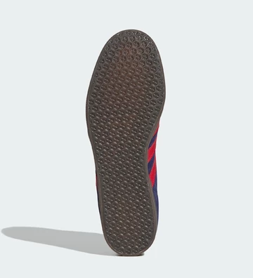 Arsenal FC x adidas Gazelle Indoor Rekive Sohle