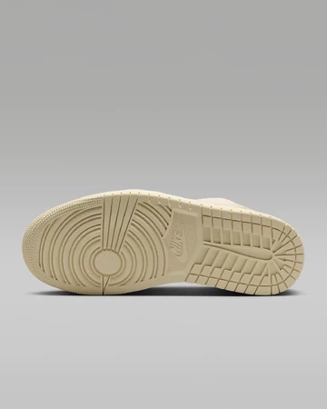 Nike Air Jordan 1 Low Muslin Sail Sohle