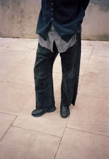 New Balance 1906 Loafer Black Mood 4