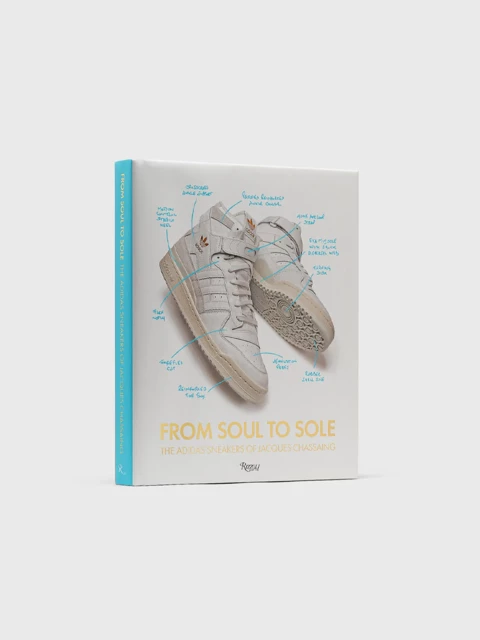 Rizzoli From Soul to Sole  Image